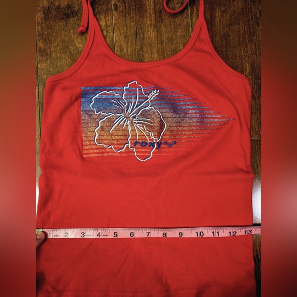 Vintage Roxy halter top - Picture 3 of 5
